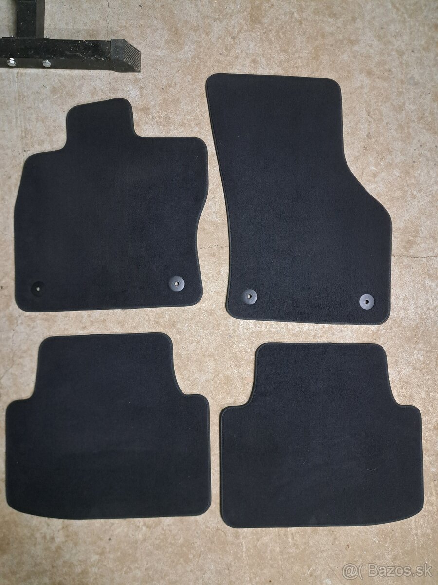 Koberčeky-Passat B8
