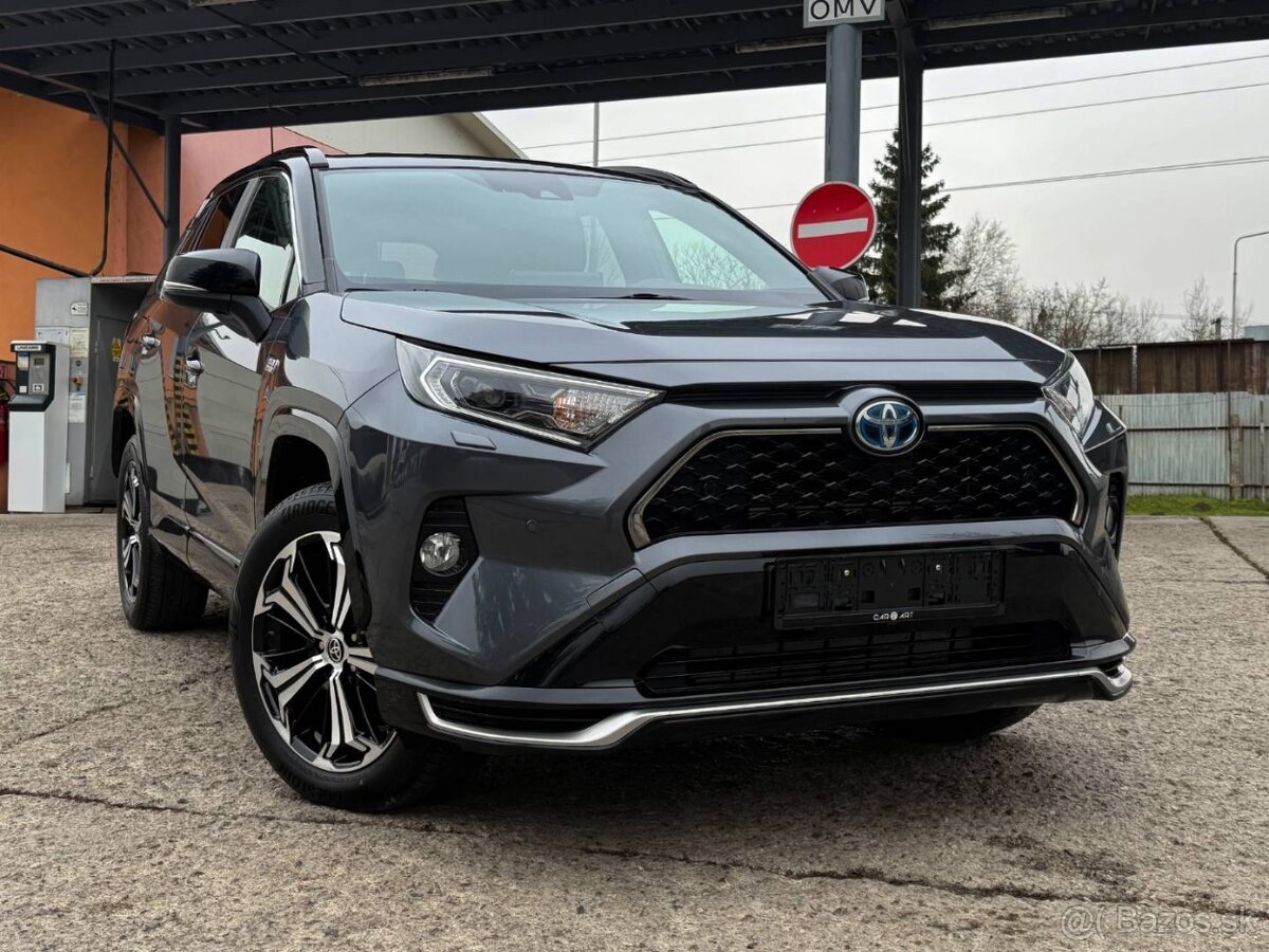 Toyota RAV4 2.5 Executive 4x4 plug in hybrid