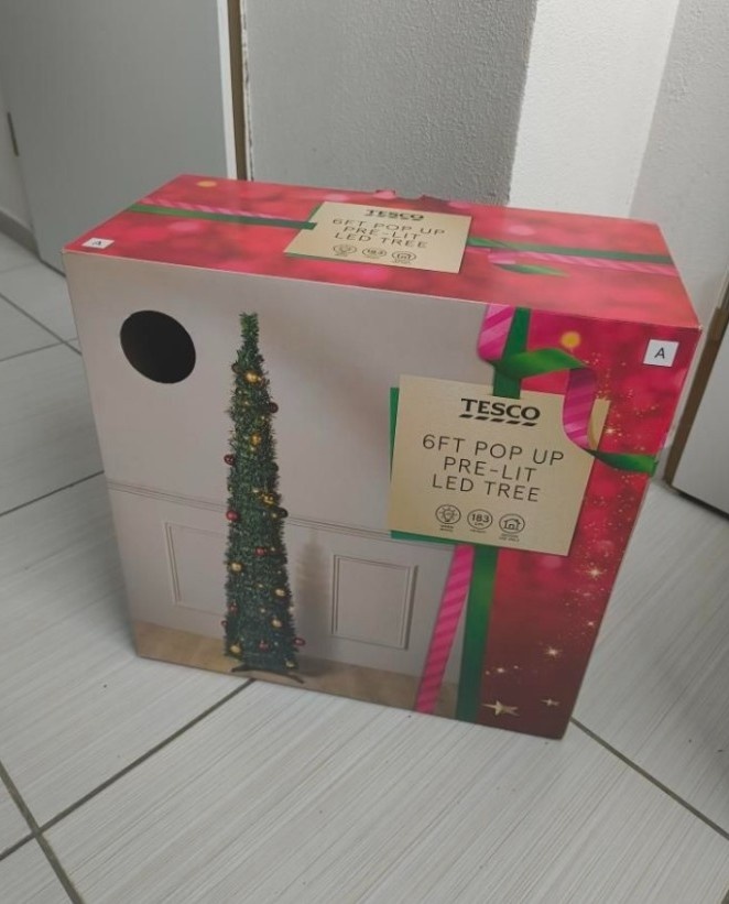 Vianočný stromček