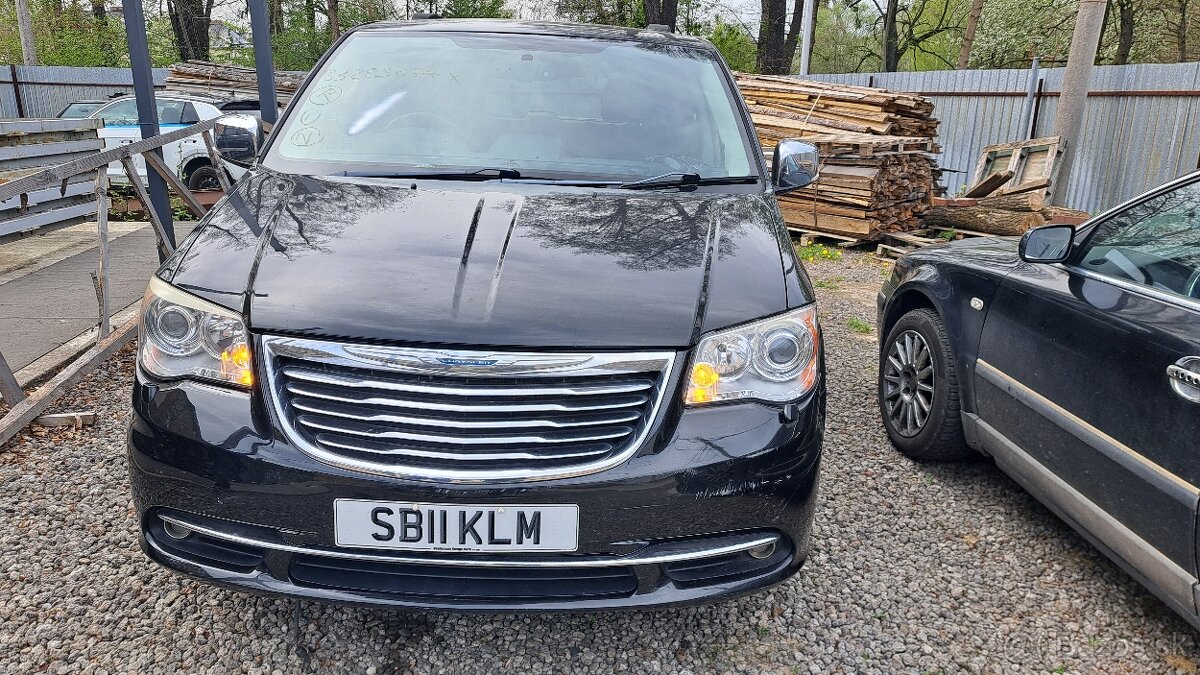 Chrysler Grand Voyager RT