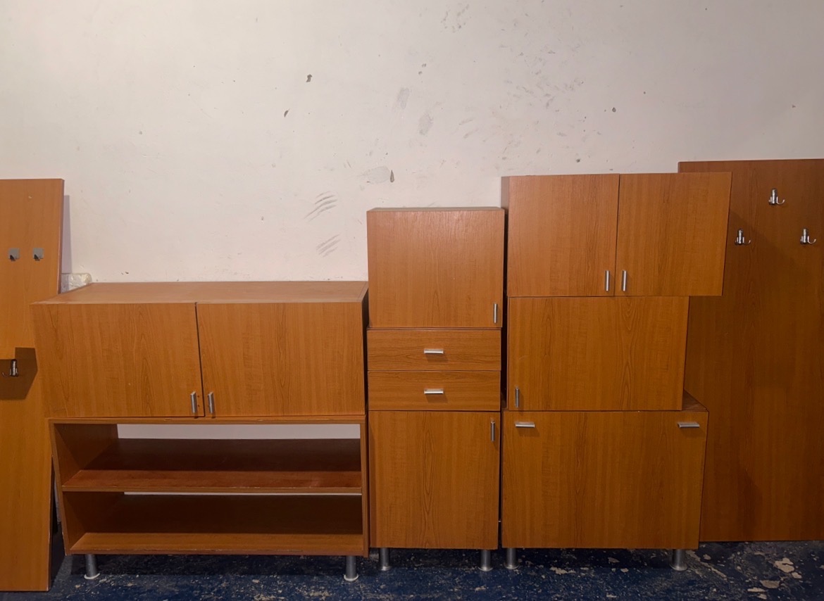 Chodba, chodbova zostava