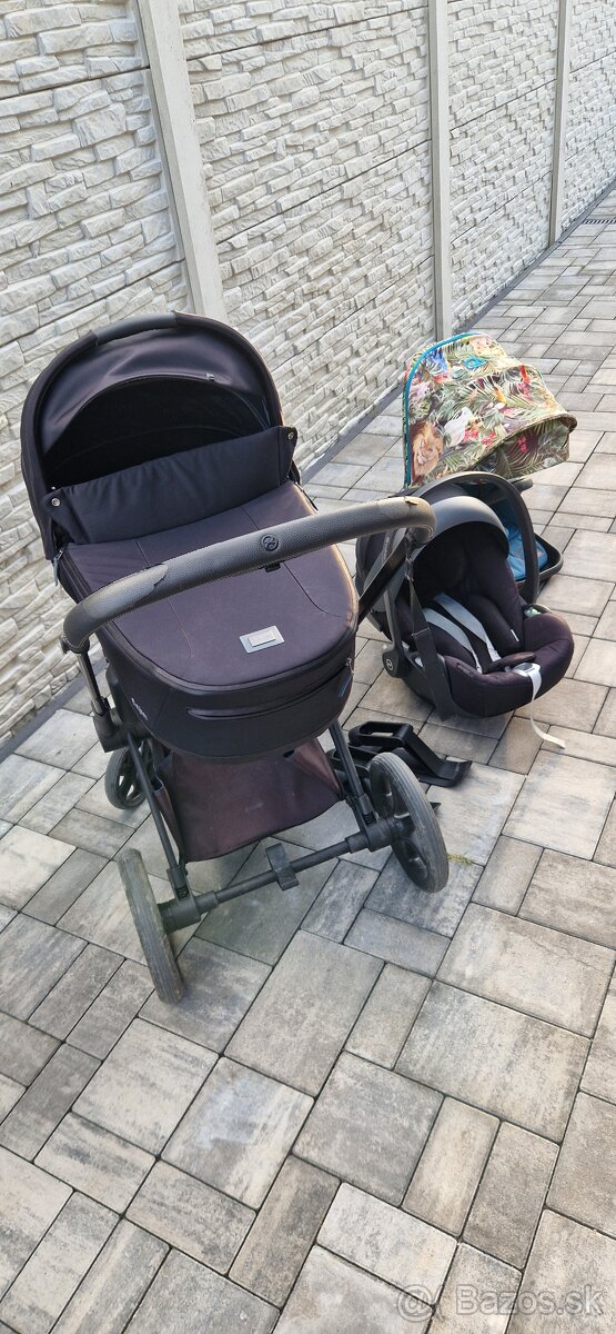 Cybex priam 4.0 rocnik 2022