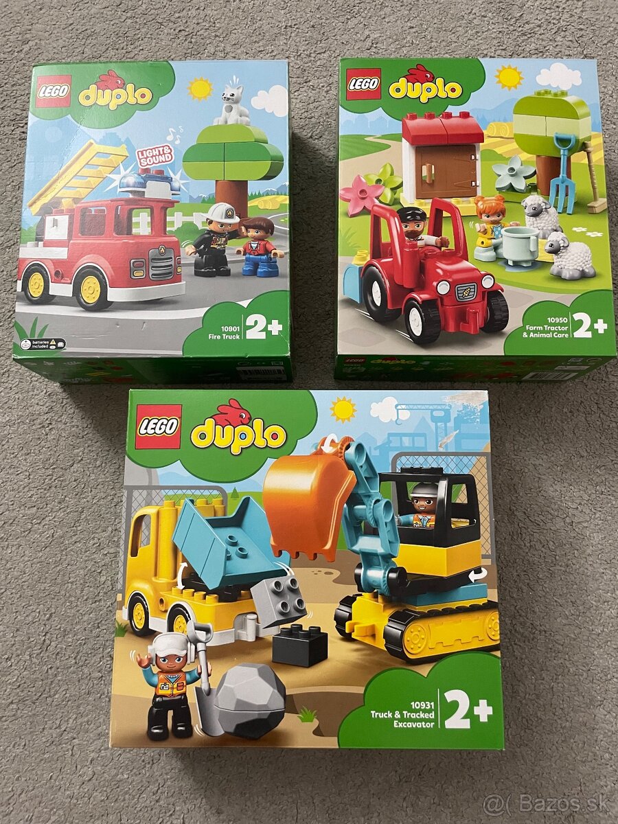 Lego duplo