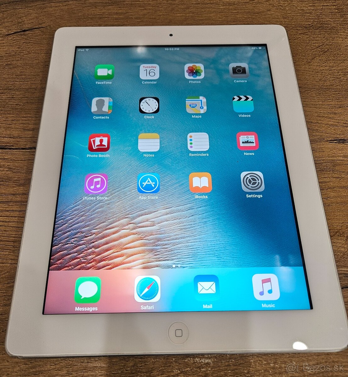 Ipad 3 generacia ..64gb..wifi