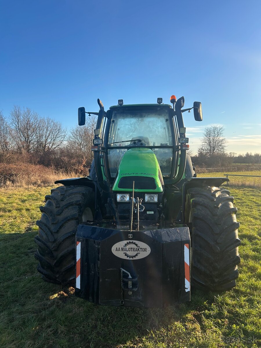 Deutz Fahr Agrotron 150 mk2