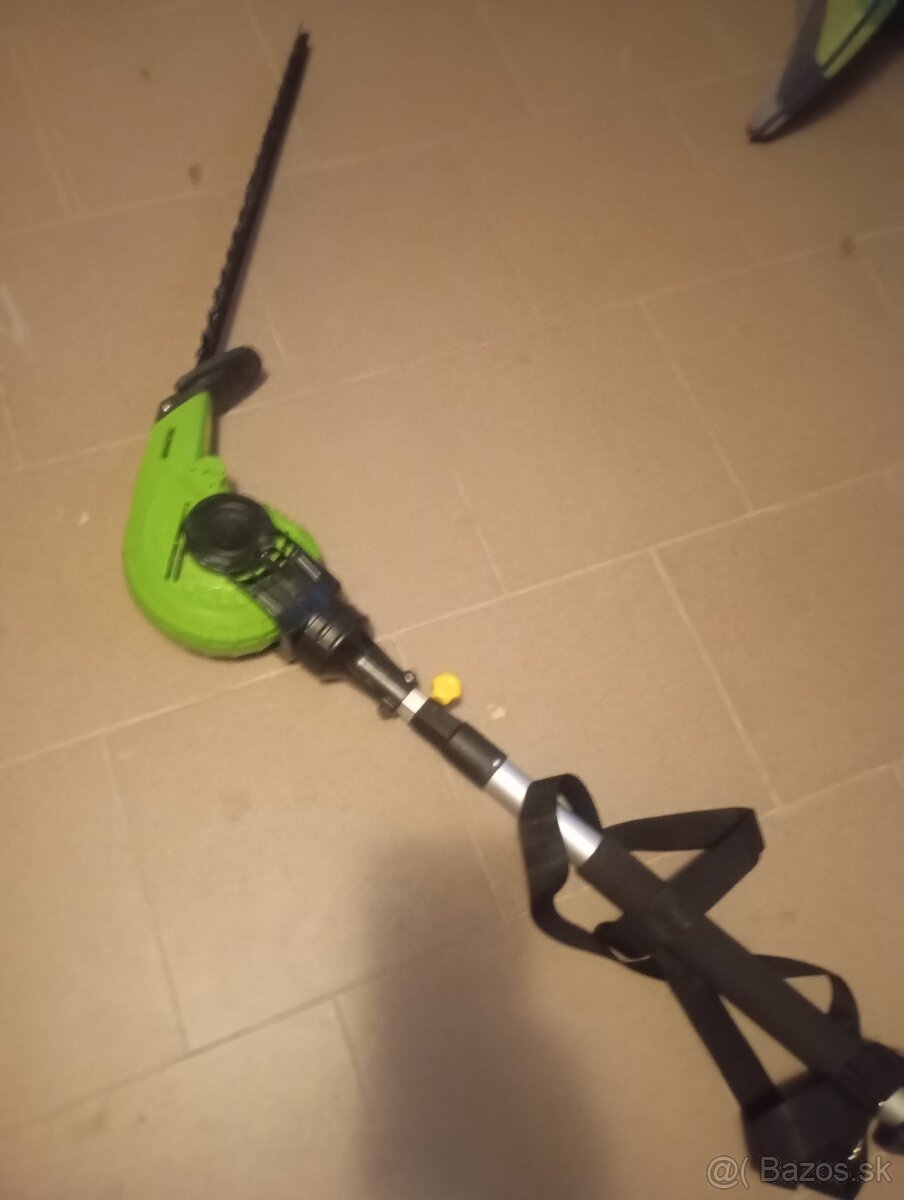 Fieldnan 6005 E teleskopické