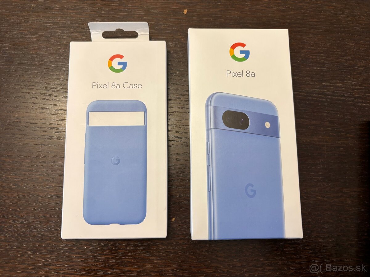 Google Pixel 8a 128 GB Nerozbalený