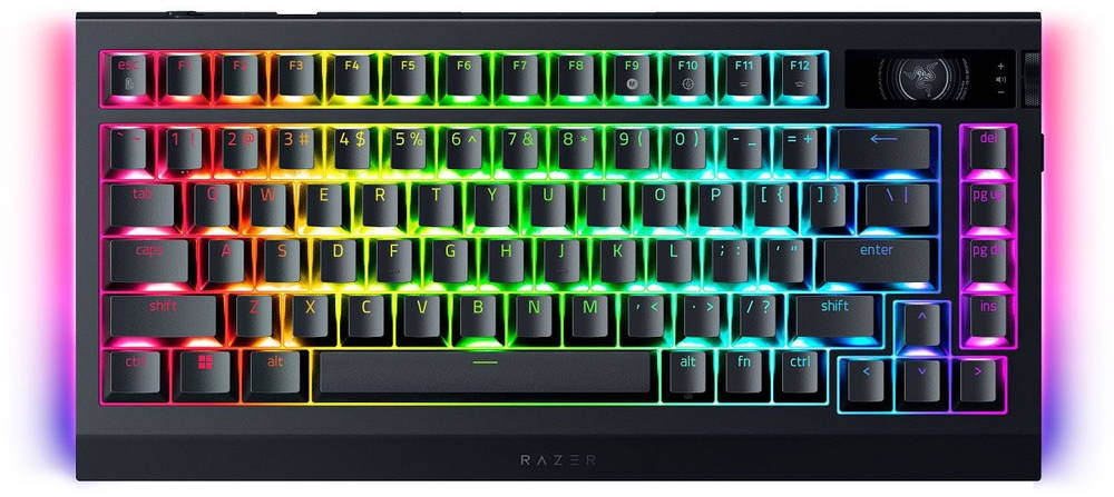 Razer BlackWidow V4 PRO 75 %