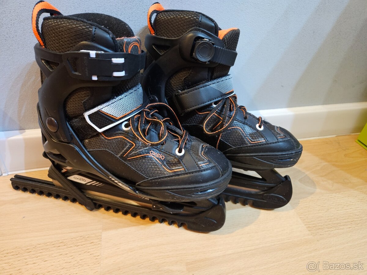 Korčule na ľad, OXELO