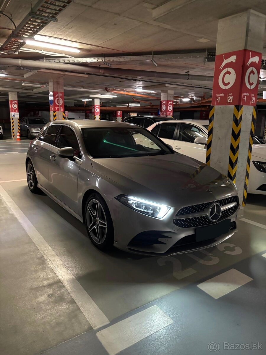 Mercedes A180 AMG LINE