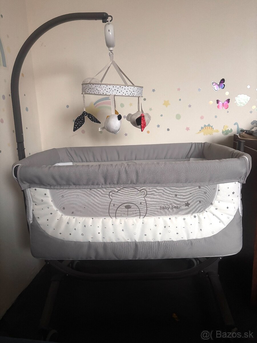 kolíska cam Cullami