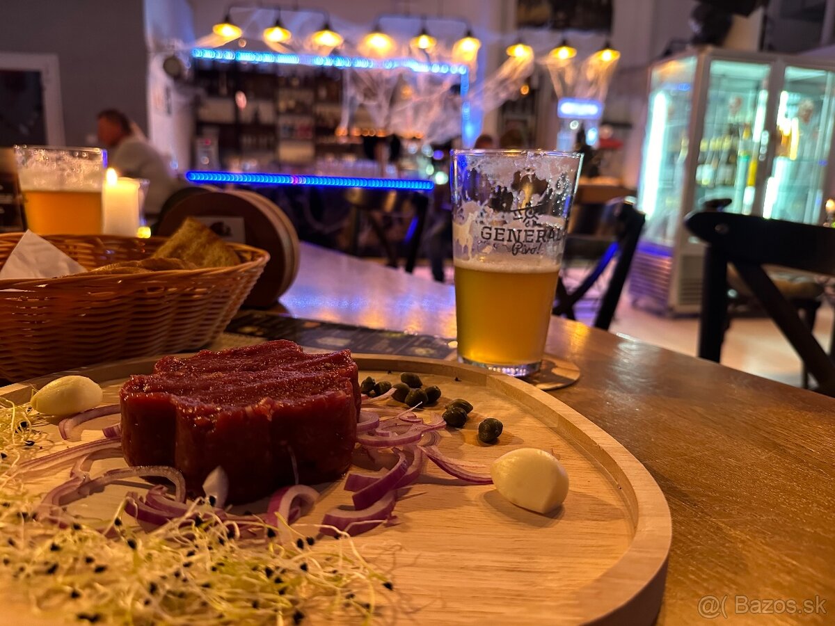 Pomocný menu Kuchar