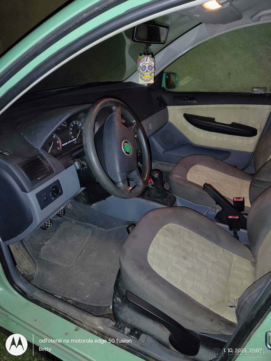 Fabia 1.4