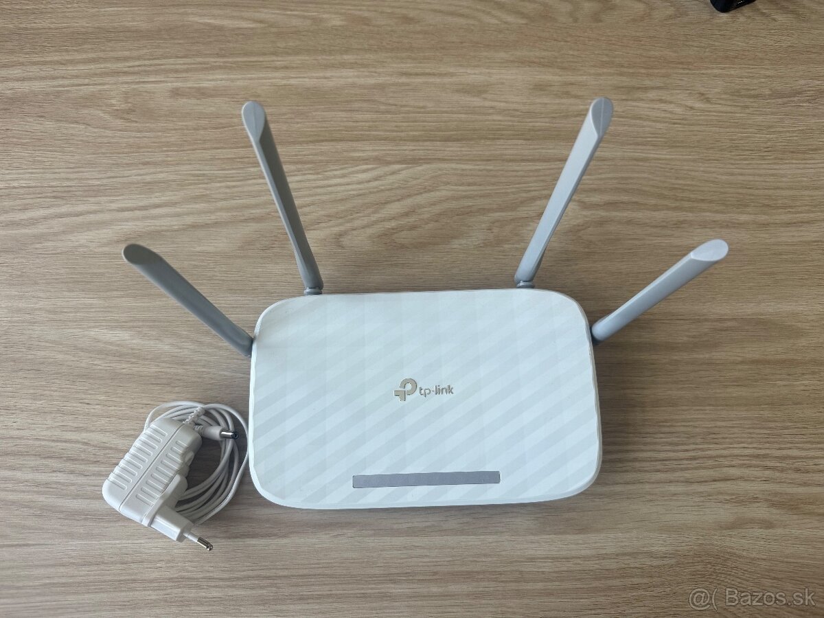 WiFi Router TP-Link Archer C50