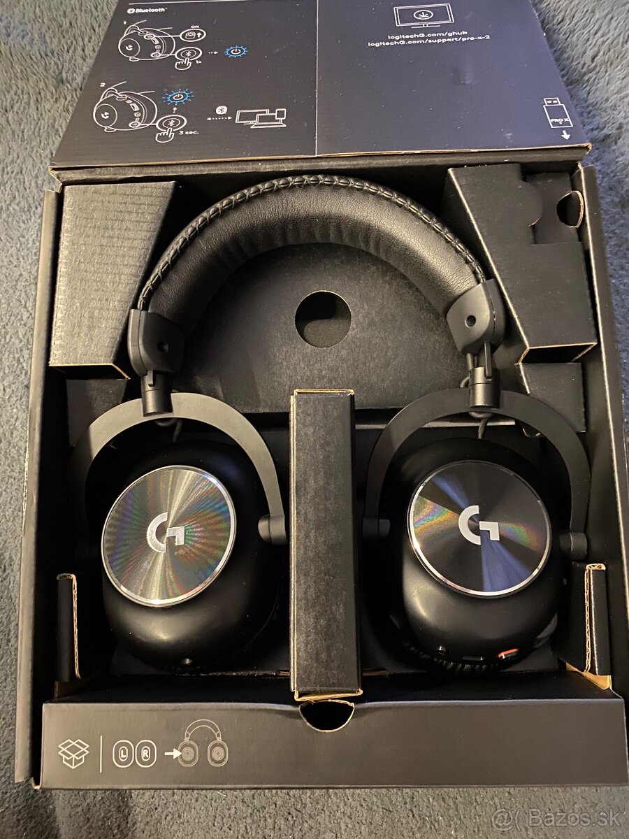 Logitech PRO X 2 Lightspeed