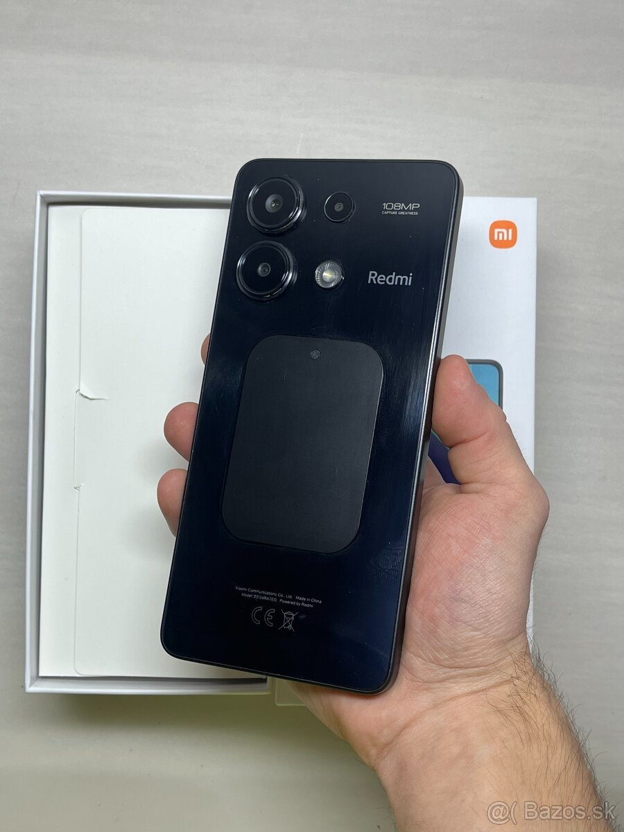 Xiaomi Redmi Note 13 4G 📱