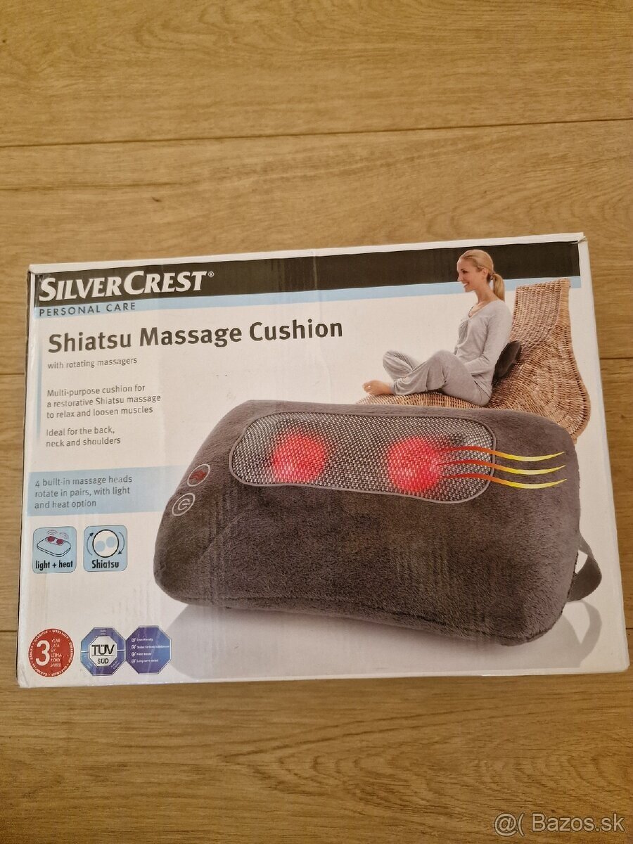 Predam Masazny Vankus