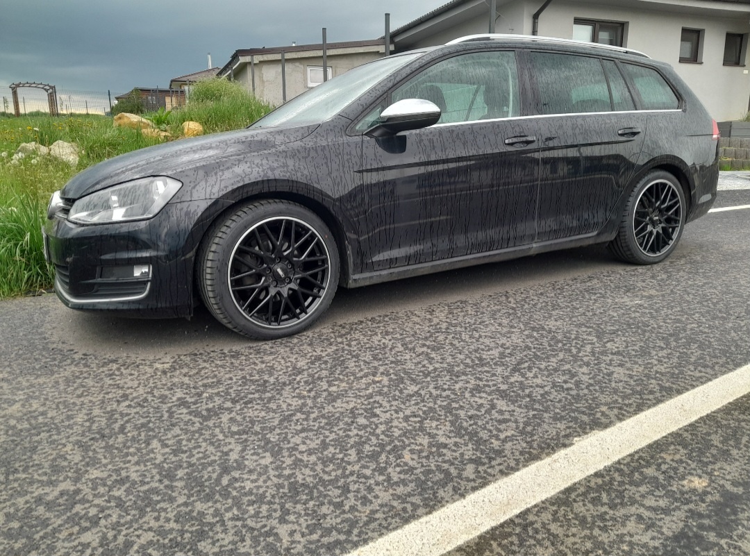 Volkswagen Golf 7 Variant 1.6 TDi 81kw