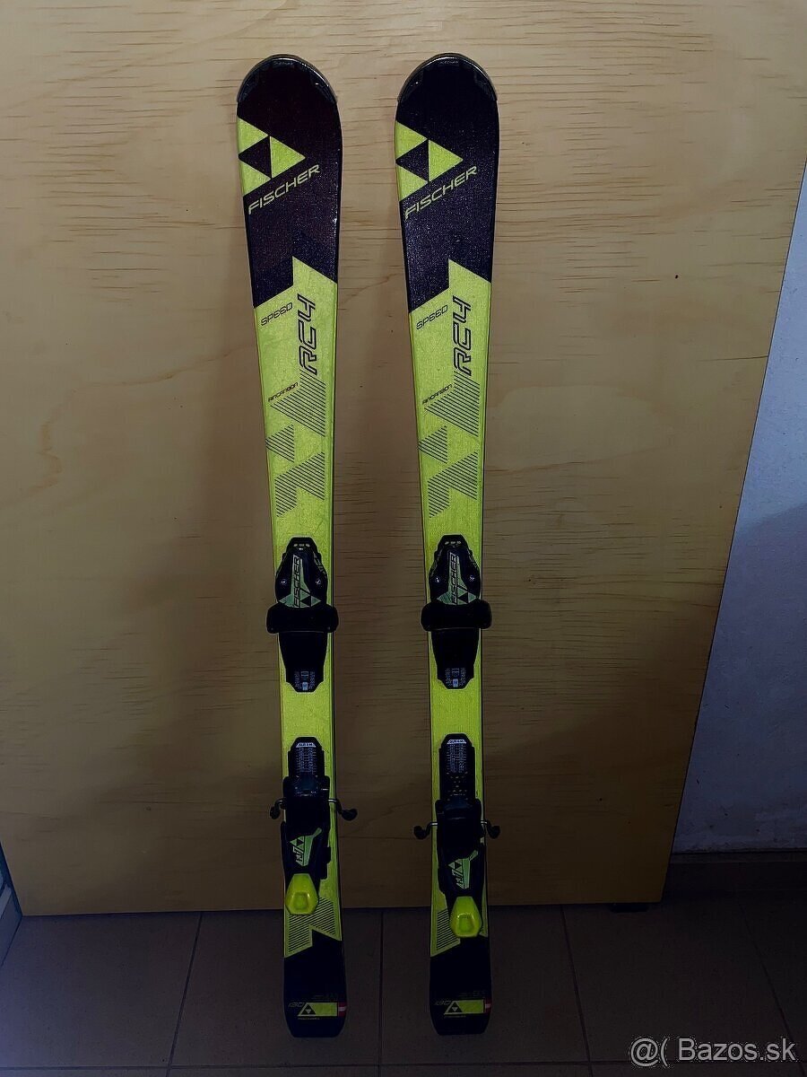 Lyže Fichcer-130cm