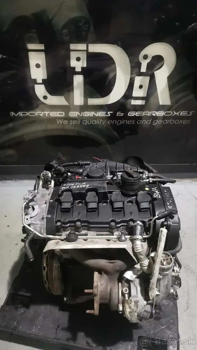 Motor 147kw 2.0 Tfsi BWA