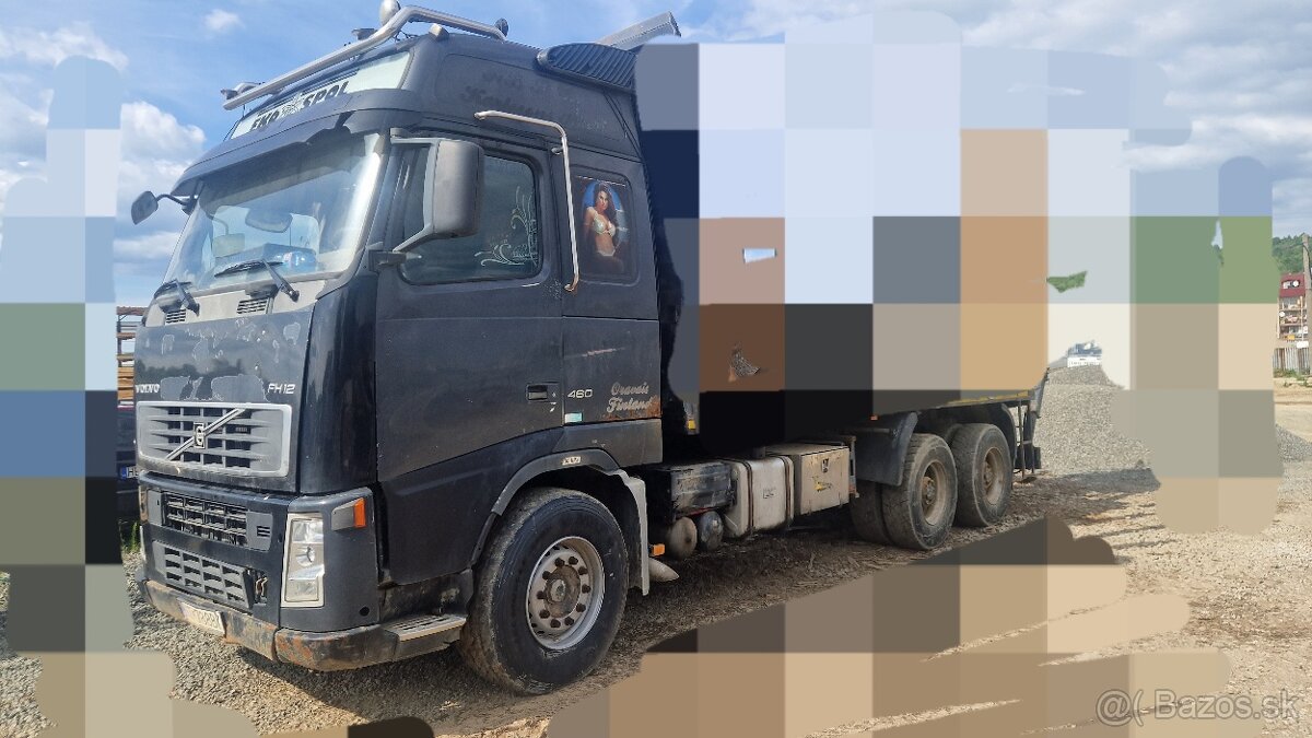 Volvo FH 12 440