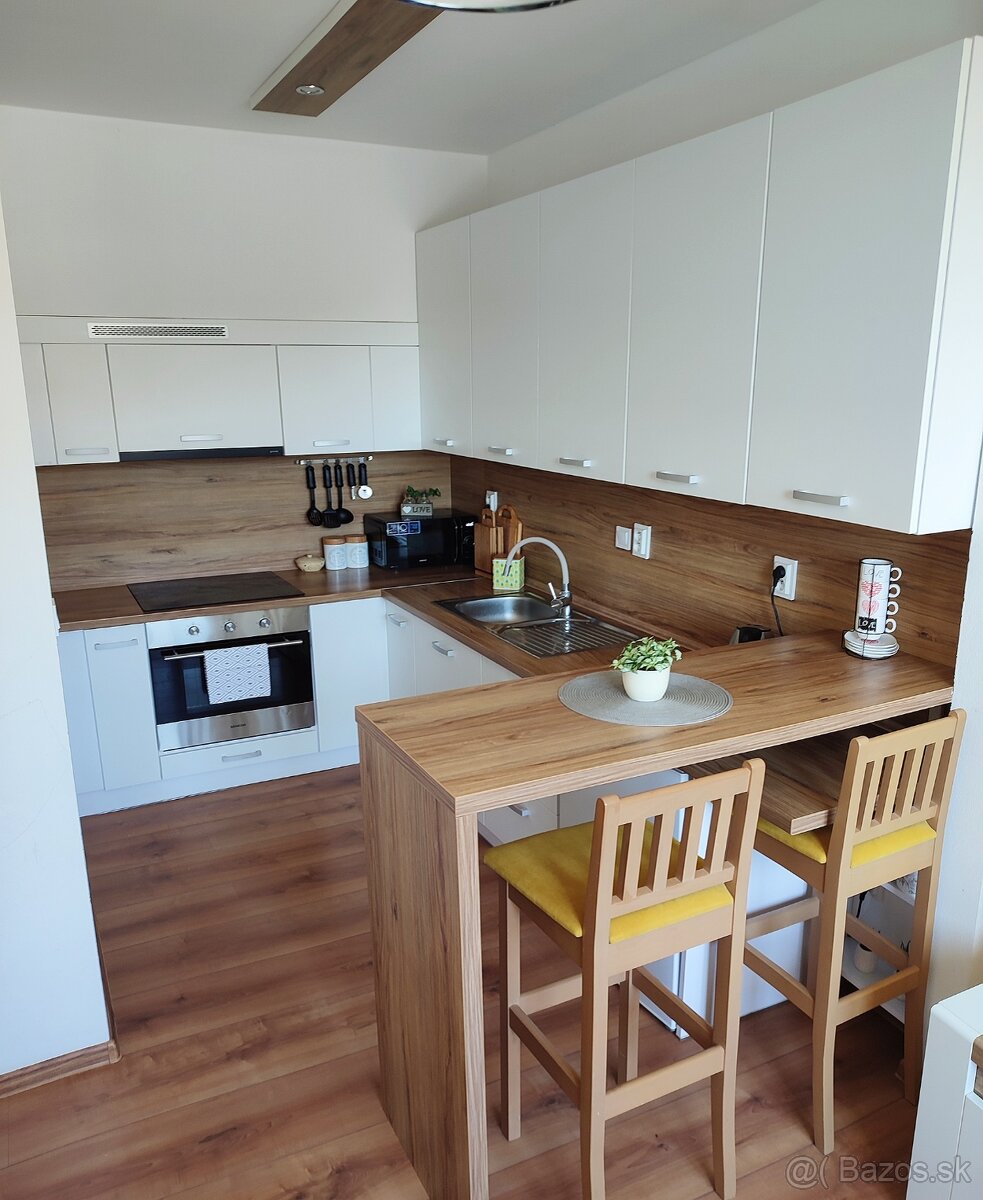 Prenájom 2 izbového bytu