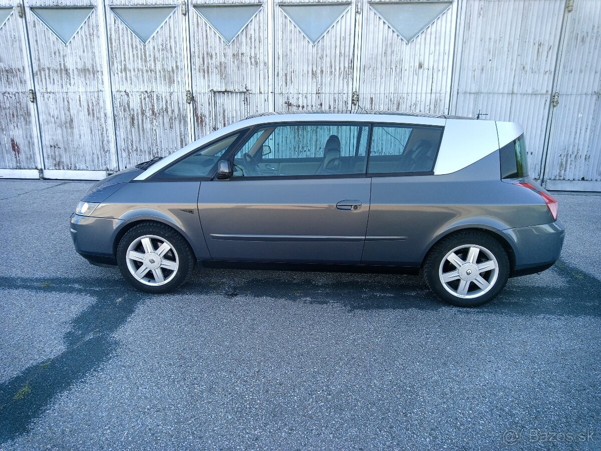 Renault Avantime 3.0 V6 Privilege