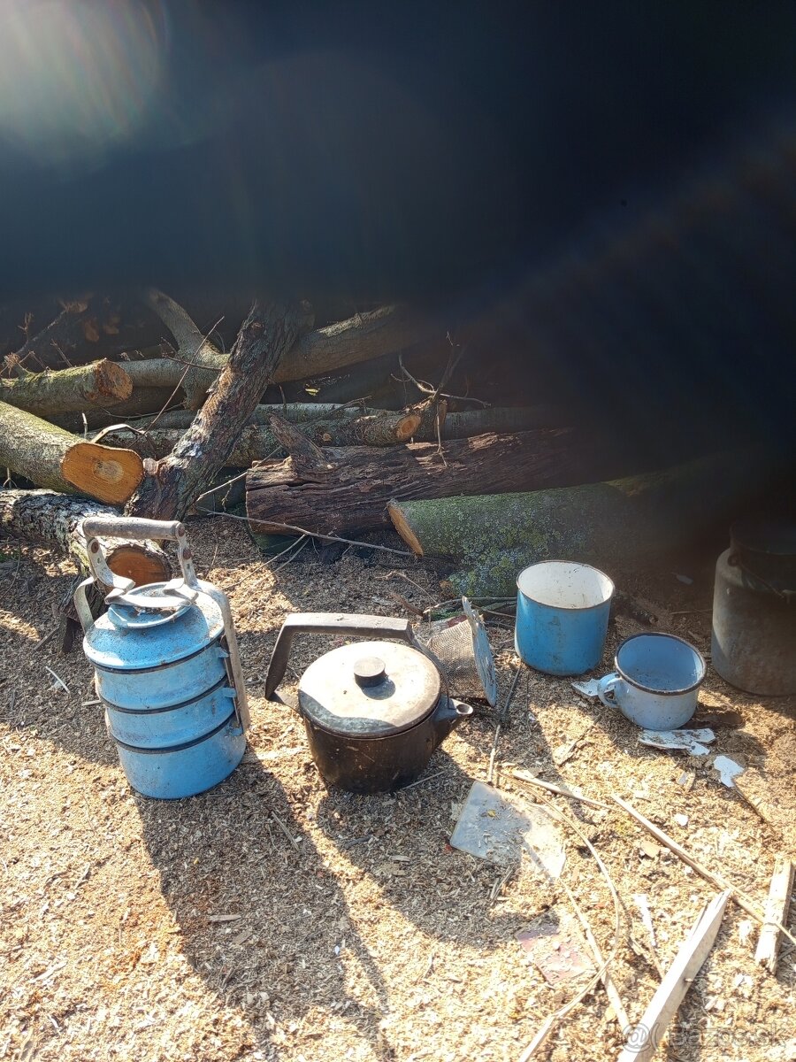 Predám retro cajnyk na vodu