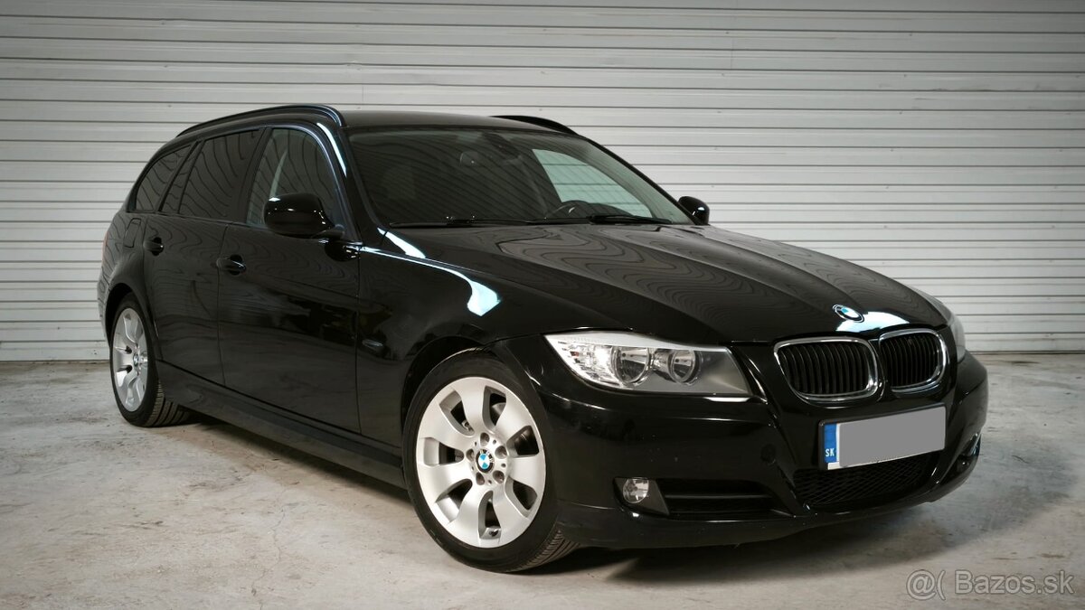 Bmw e91 320d Facelift / Automat /
