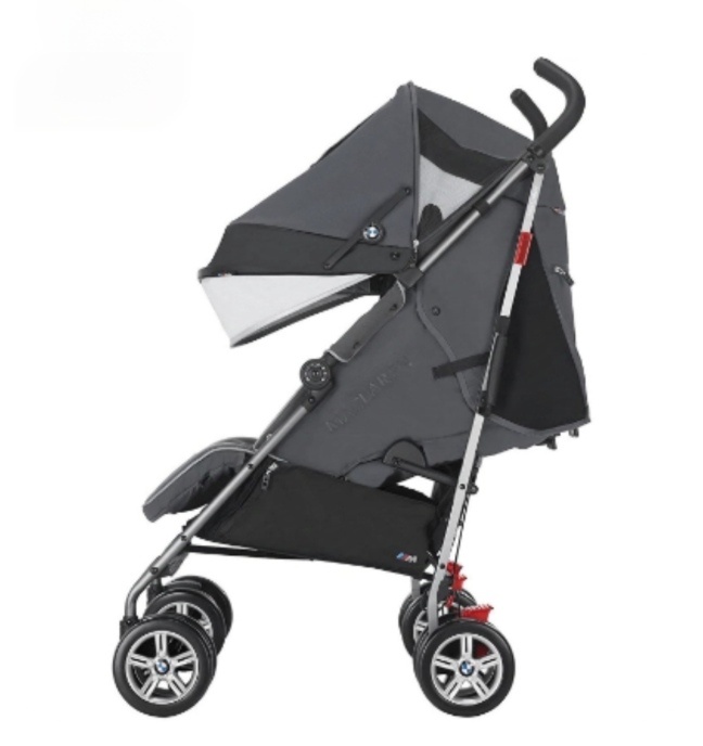 Bmw maclaren kočik bugina