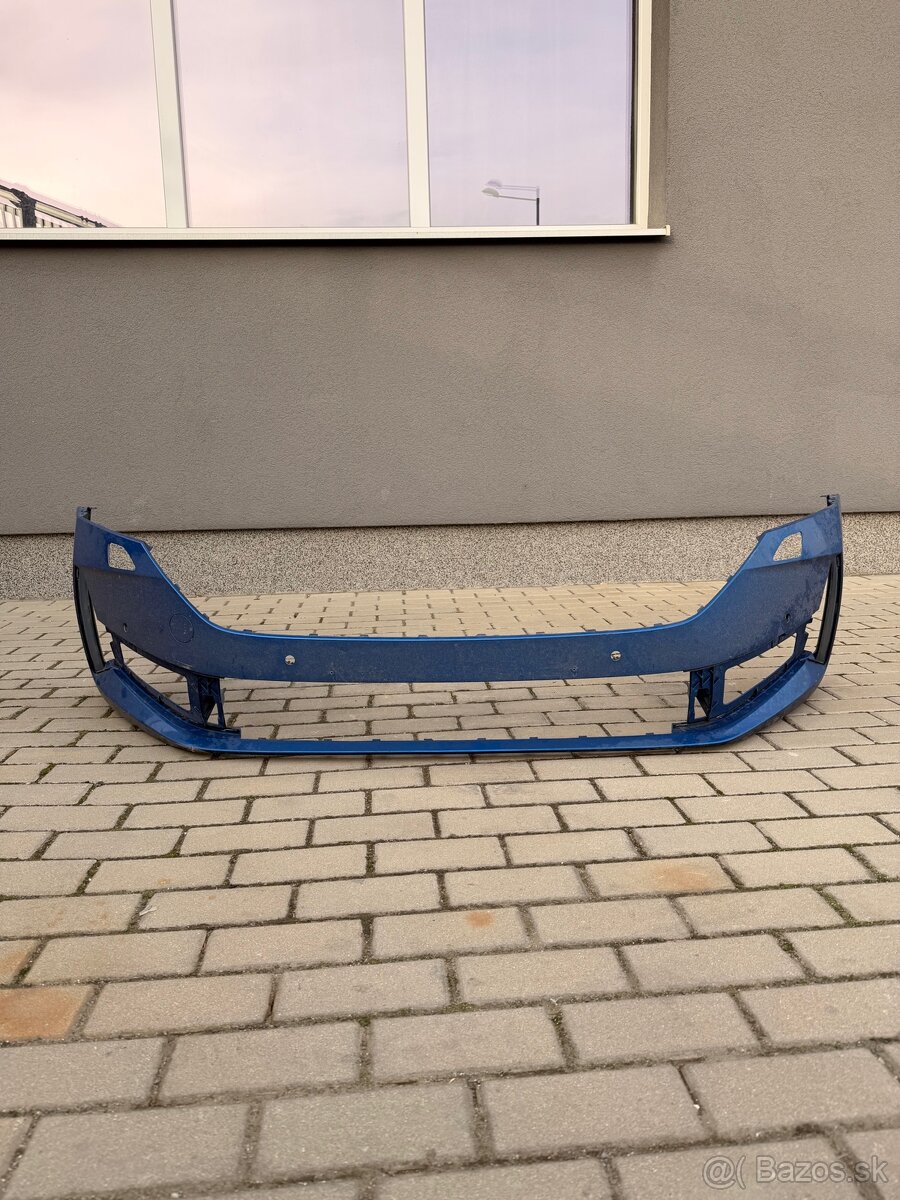 Škoda Octavia 4 Predný nárazník