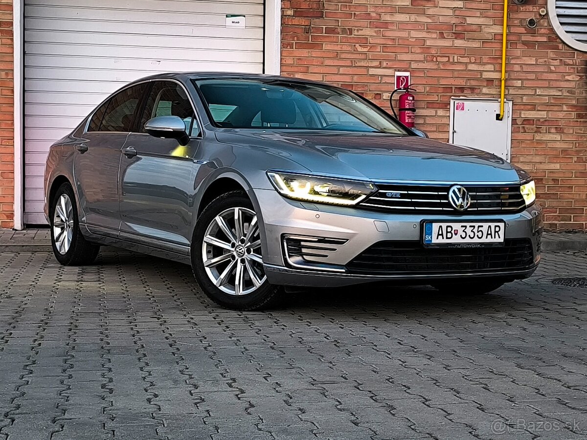 Volkswagen Passat 1.4 GTE Hybrid