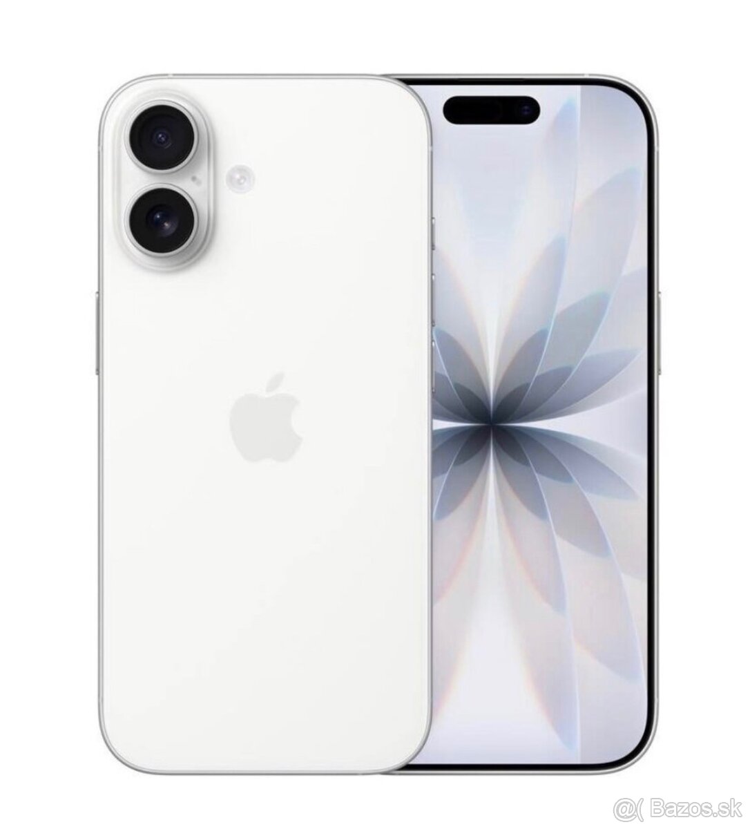 Iphone 17 256 GB biely