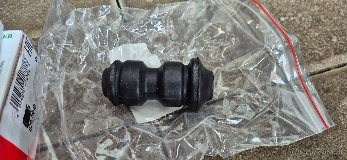 Bmw e10 silenbolky zadnych ramien