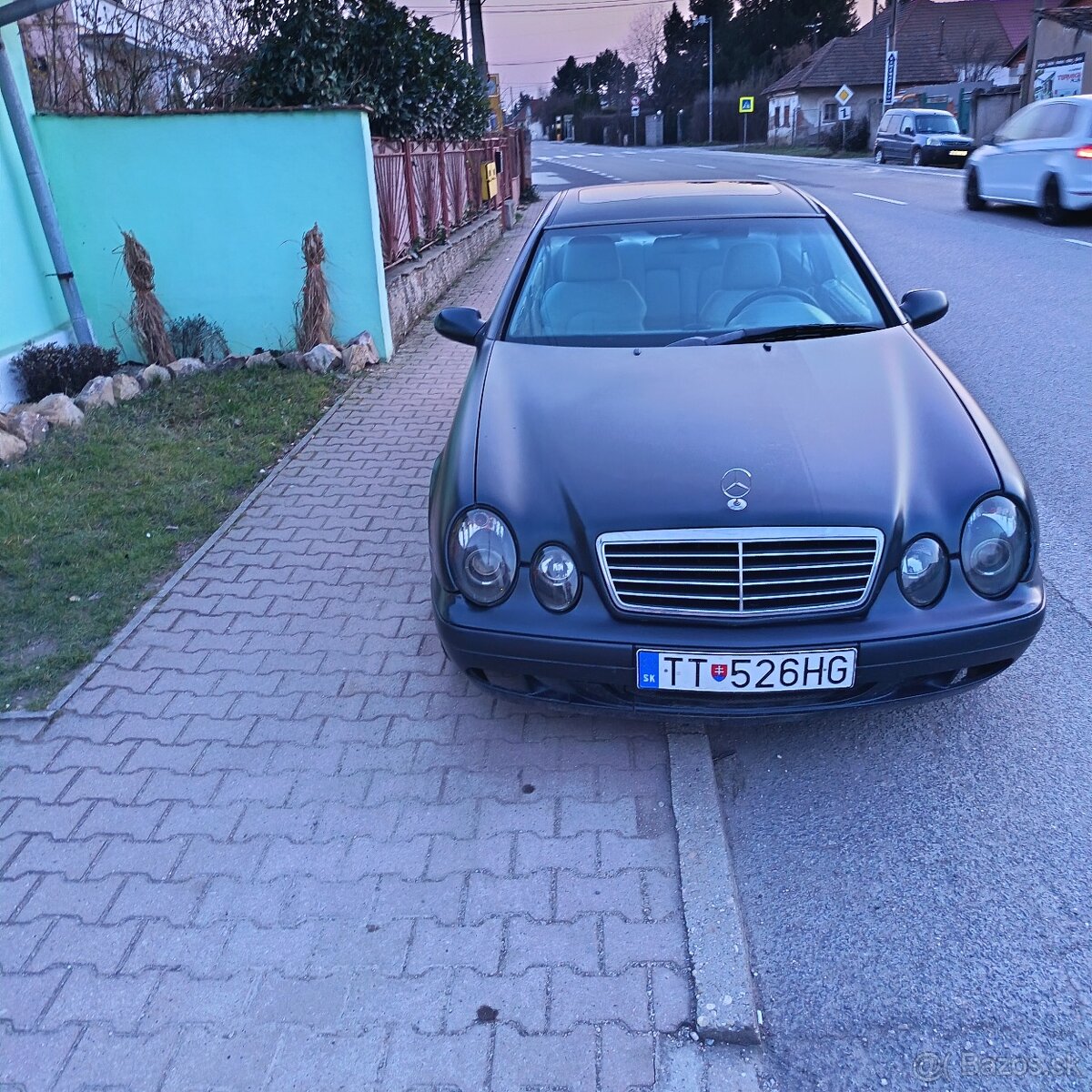 Mercedes
