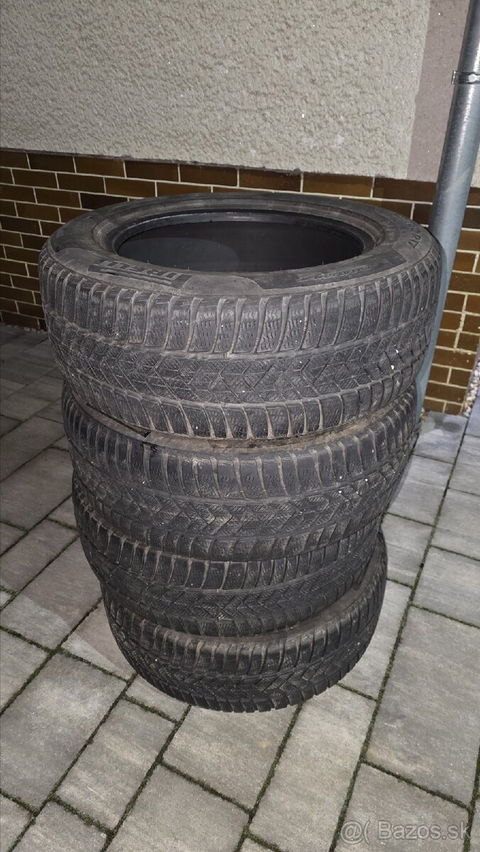 PIRELLI SCOTTOZERO 3