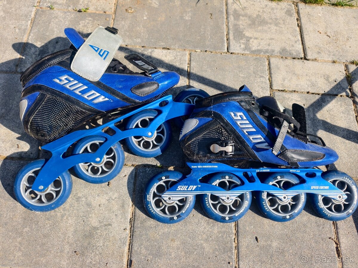 Súľov RS Speed 45