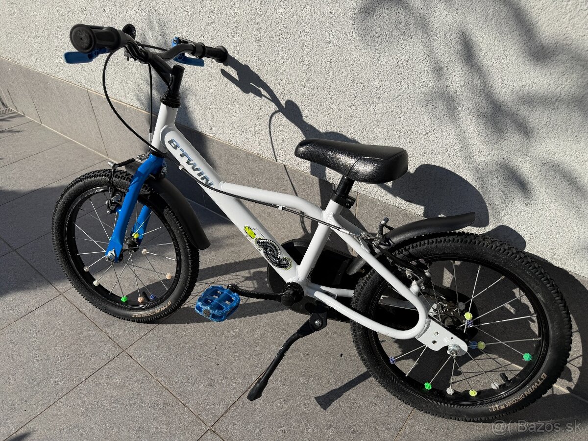 Btwin astronaut 500 bicykel 16"