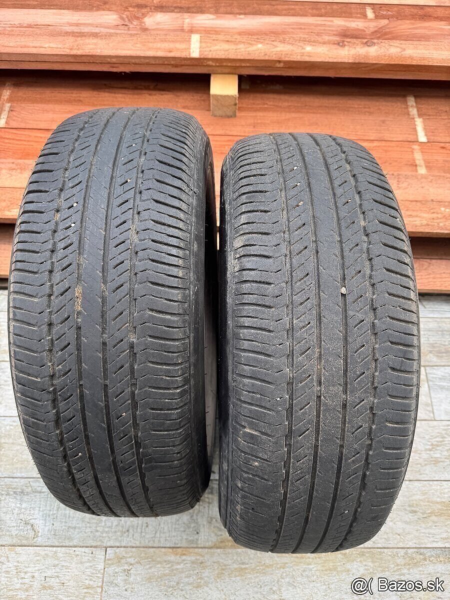 255/65 R17 letne pneu Bridgestone