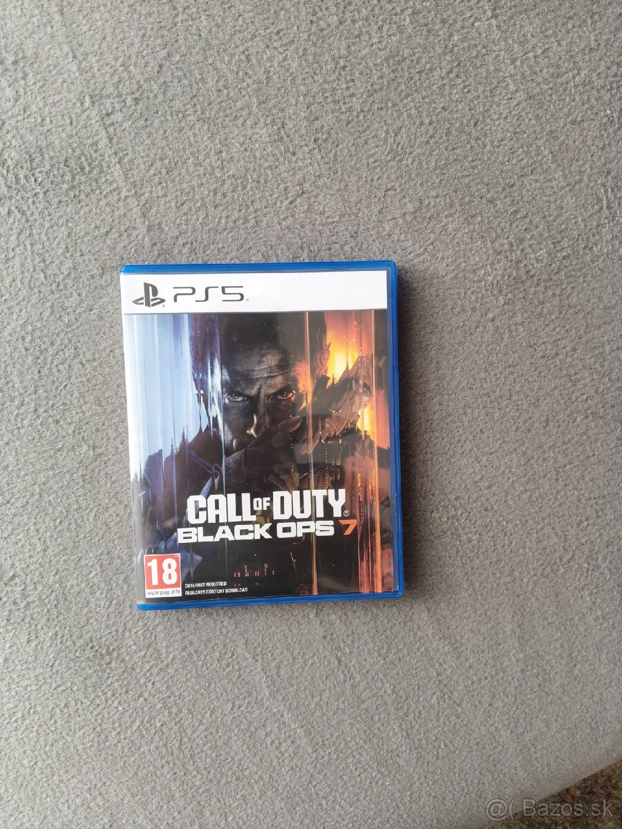 Call of duty black ops 7