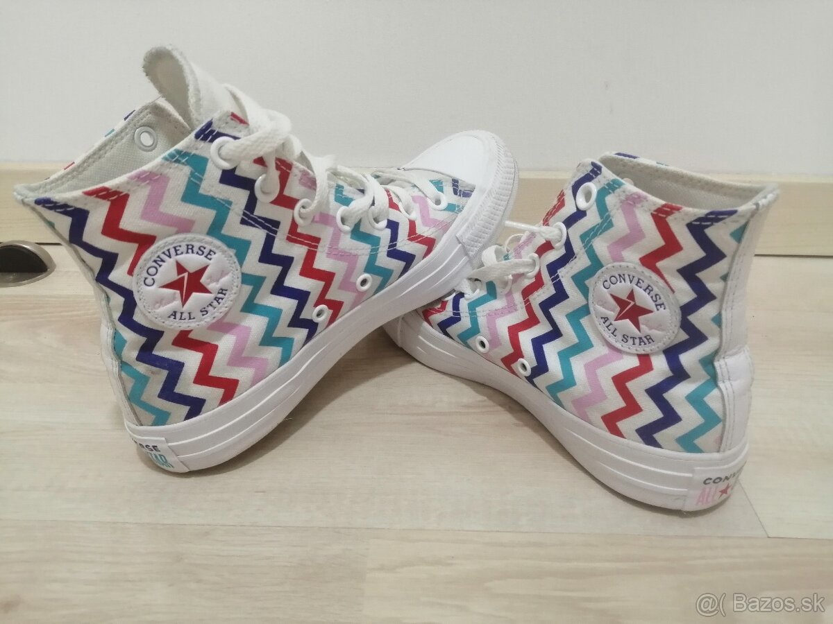 CONVERSE CIK CAK