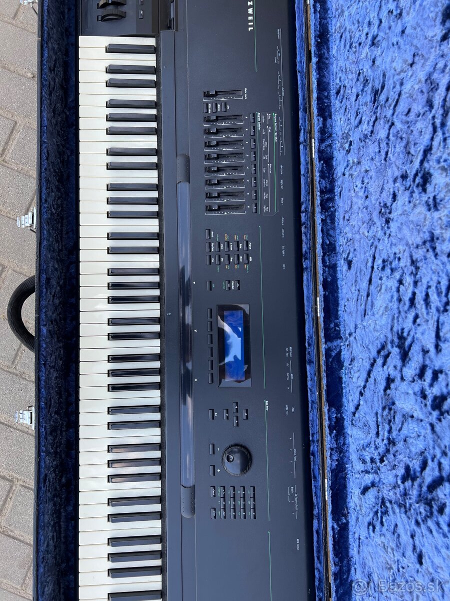 Predám Kurzwaill K 2500XS