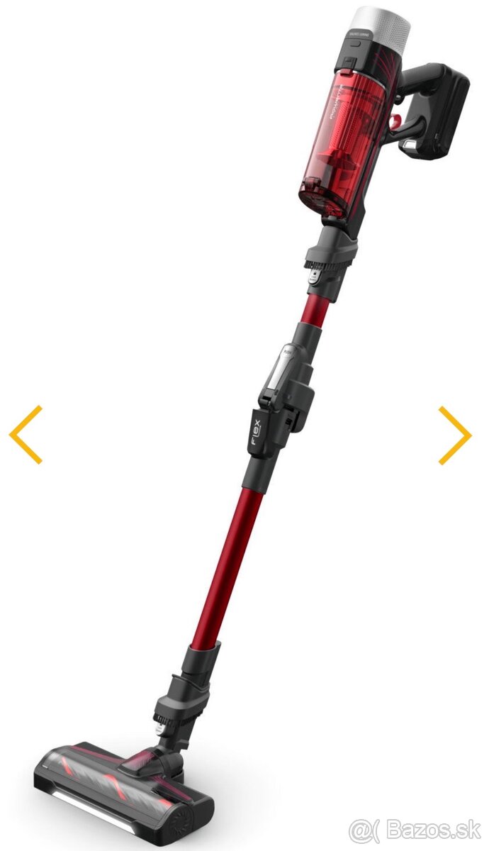 Rowenta RH2099WO X-Force Flex 9,60