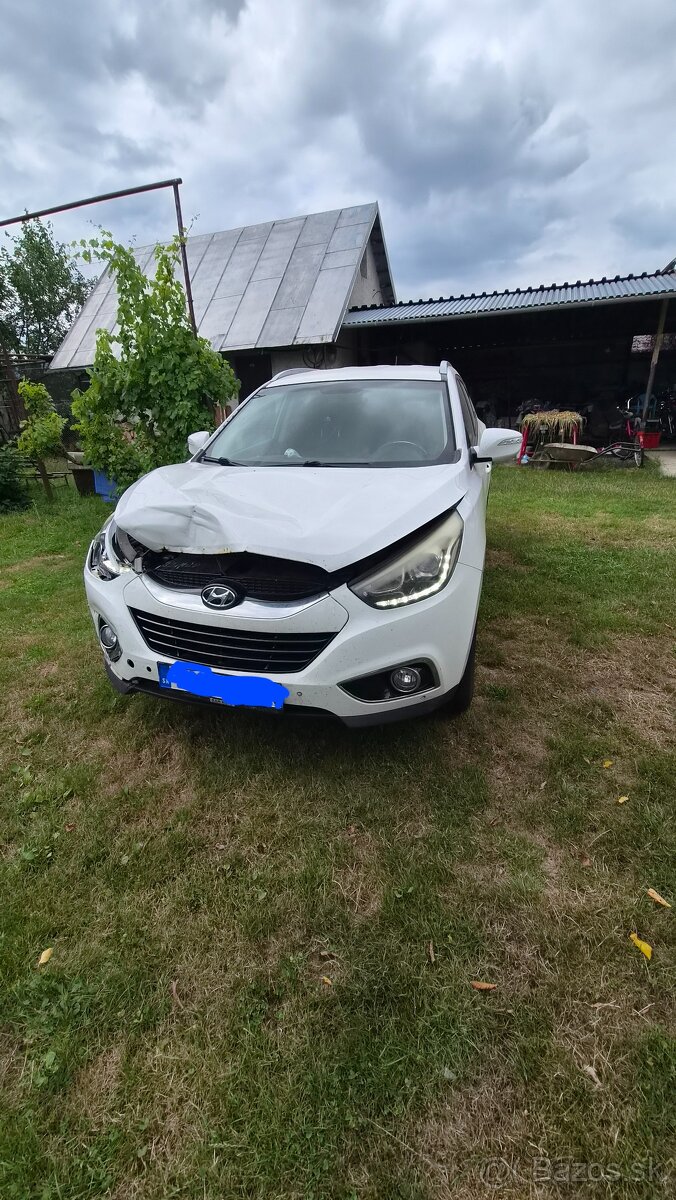 HYUNDAY IX35