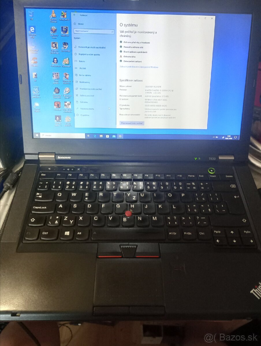 Notebooky