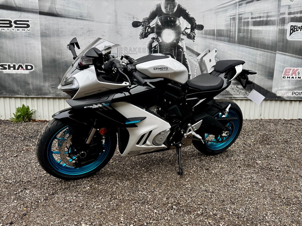675 SR-R cfmoto