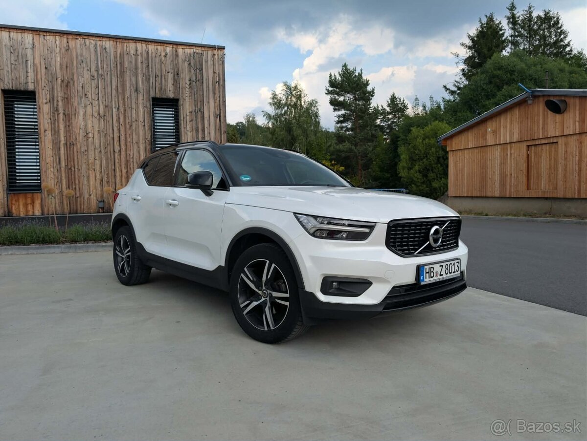 Predám Volvo xc40