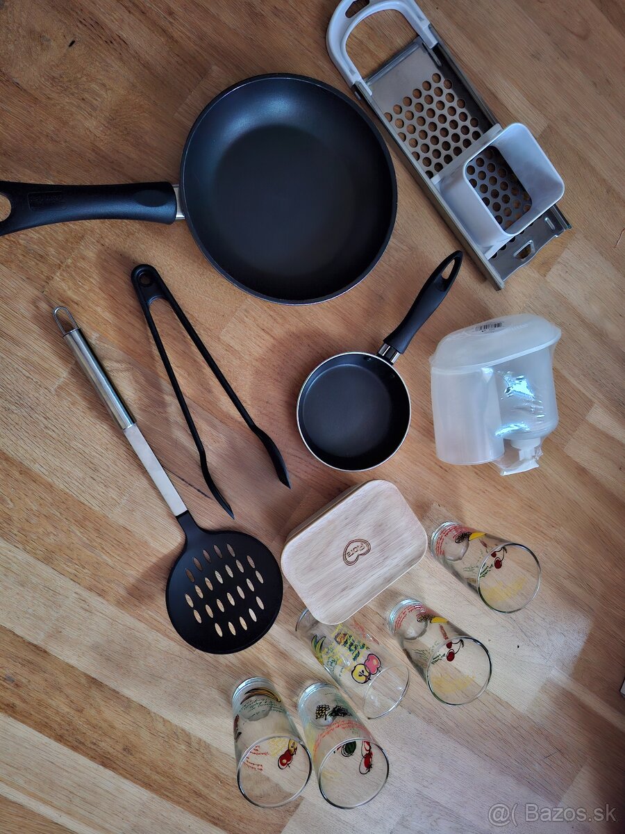 Kuchynské potreby