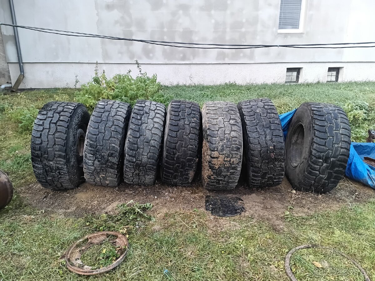 445/65R22,5 18R22,5