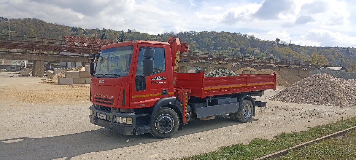 Iveco sklapač hydraul.ruka